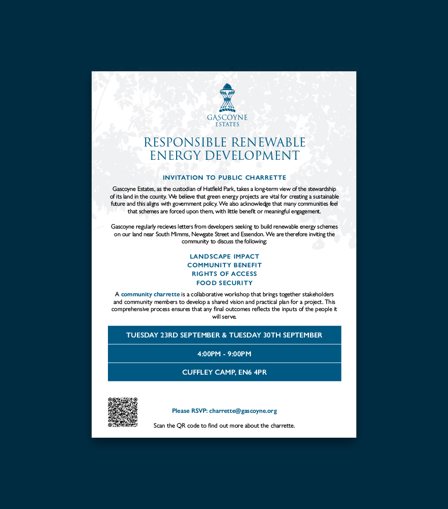  - Gascoyne Estates