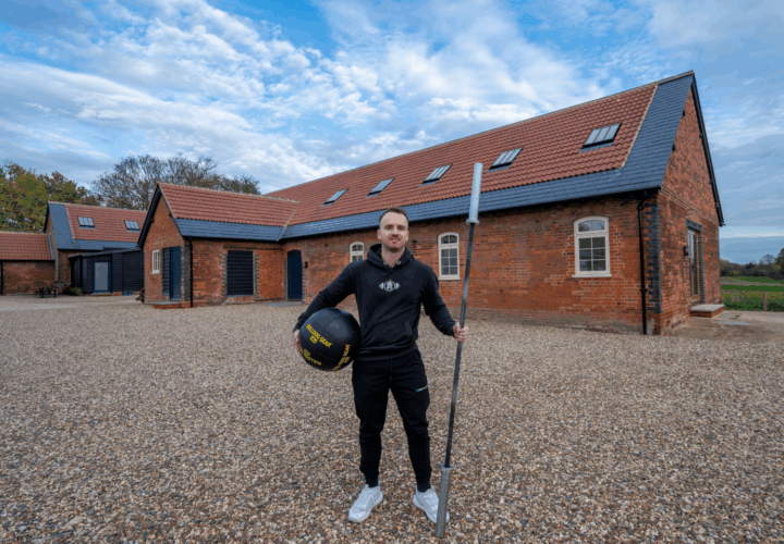 New Horizon CrossFit Unveils State-of-the-Art Facility - Gascoyne Estates