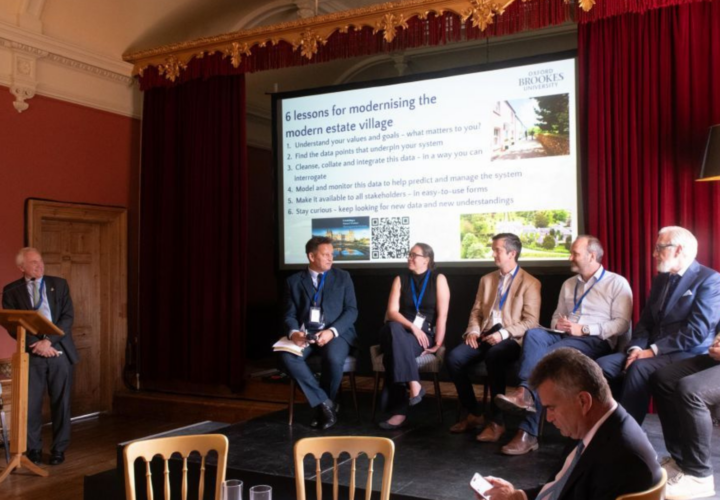 Mill Green Village wins The King’s Foundation Landowner Award - Gascoyne Estates